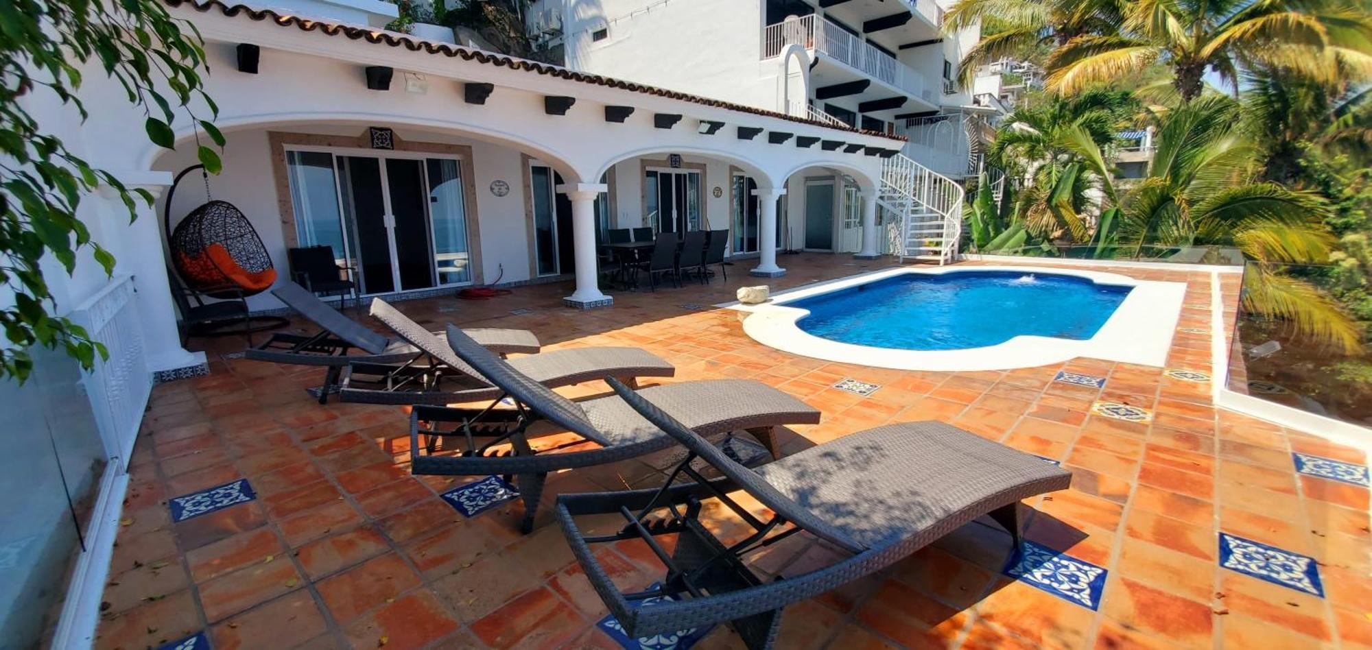 The Hacienda At Del Mar Pv Villa Puerto Vallarta Exterior photo