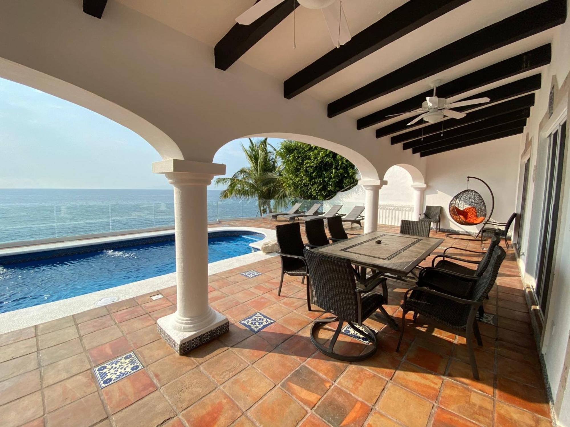 The Hacienda At Del Mar Pv Villa Puerto Vallarta Exterior photo