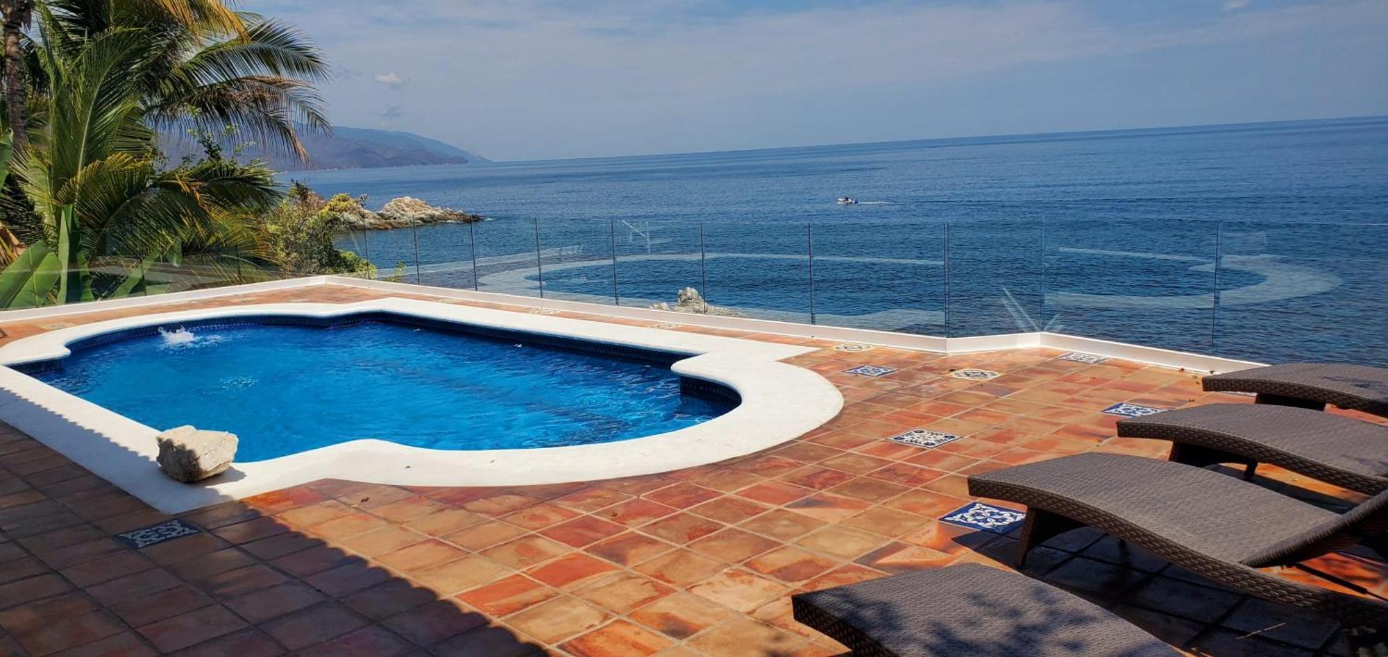 The Hacienda At Del Mar Pv Villa Puerto Vallarta Exterior photo
